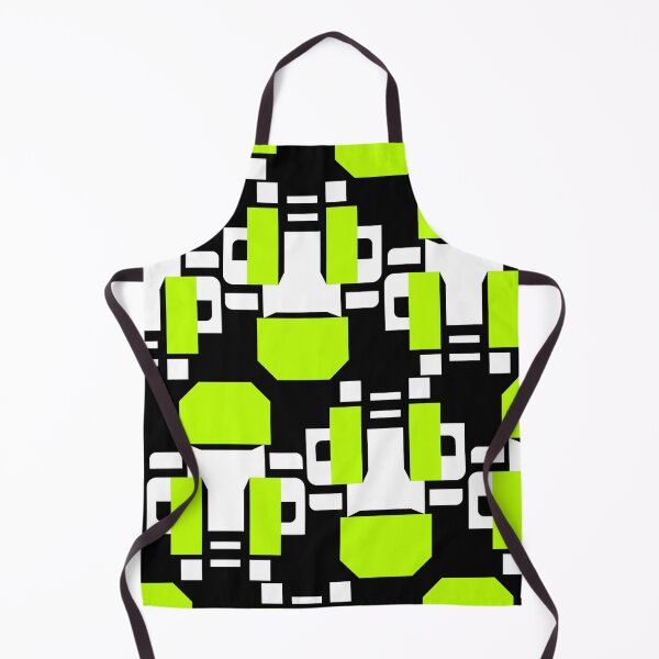 Item preview, Toxic Protocol designed and sold by The Nomadic Designs.