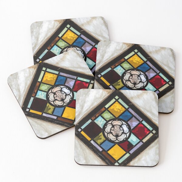 Item preview, Modern Colorful Stained Glass Texture (image size 7840x11680) designed and sold by Digital-Davinci.