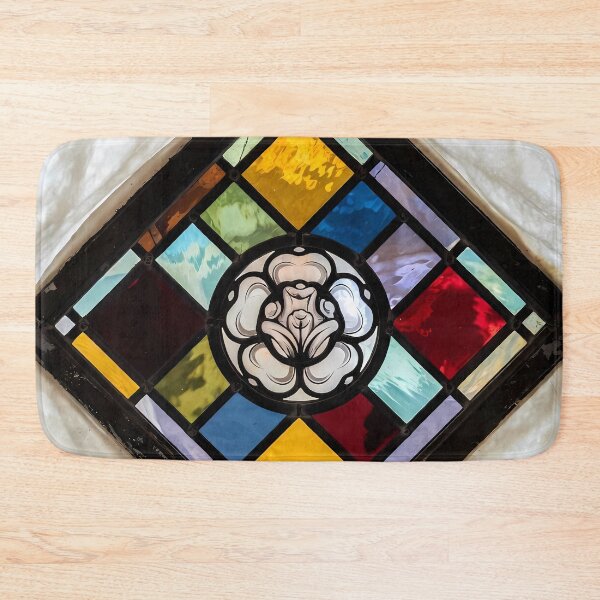 Item preview, Modern Colorful Stained Glass Texture (image size 7840x11680) designed and sold by Digital-Davinci.