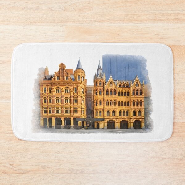 Item preview, InterContinental Melbourne The Rialto designed and sold by Sunny806.