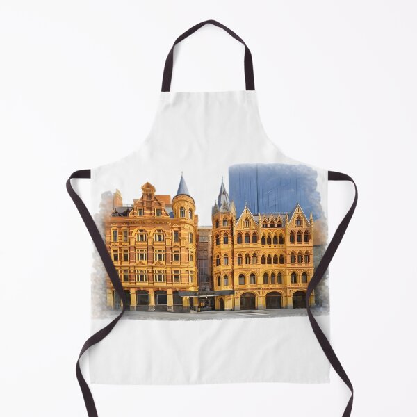 Item preview, InterContinental Melbourne The Rialto designed and sold by Sunny806.
