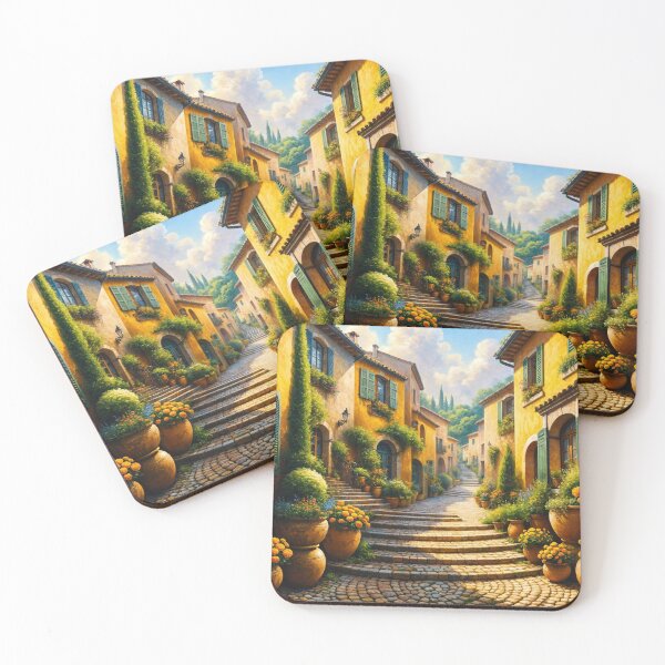Item preview, Mediterranean Harmony designed and sold by Undersea Ai Art.