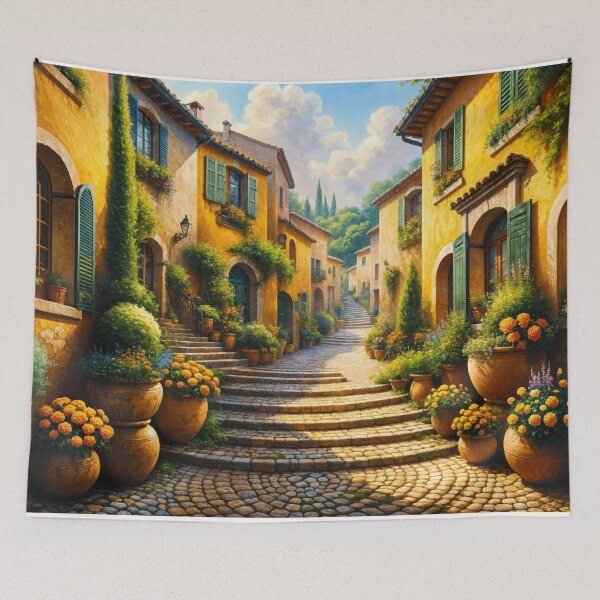 Item preview, Mediterranean Harmony designed and sold by Undersea Ai Art.