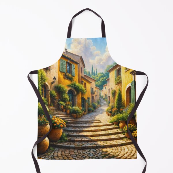 Item preview, Mediterranean Harmony designed and sold by Undersea Ai Art.