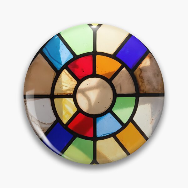 Item preview, Modern Colorful Stained Glass Texture (image size 7840x11680) designed and sold by Digital-Davinci.