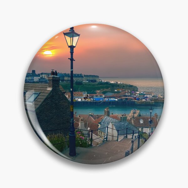 Item preview, Whitby 199 Steps designed and sold by Alisonchambers2.