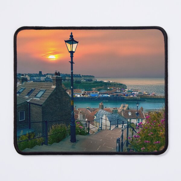 Item preview, Whitby 199 Steps designed and sold by Alisonchambers2.