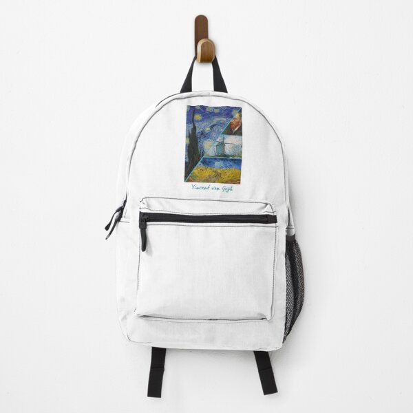 Item preview, Van Gogh Greatest Hits: Starry Night, Wheatfield and Windmill designed and sold by appratous.