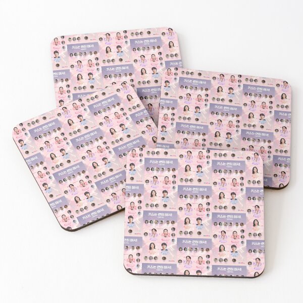 Item preview, dynamite kiss drama designed and sold by elvadragon.