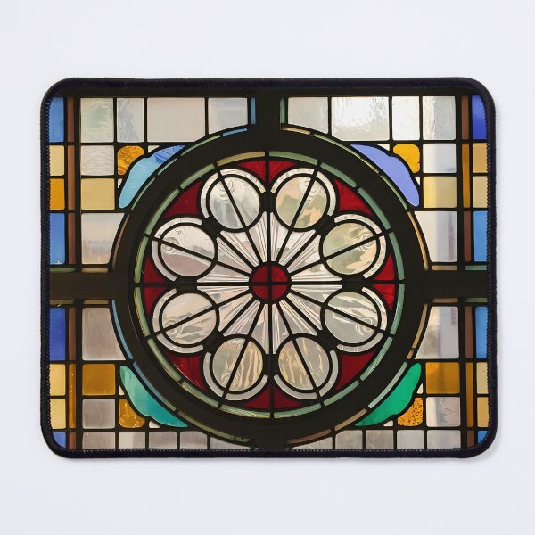 Item preview, Modern Colorful Stained Glass Texture (image size 7840x11680) designed and sold by Digital-Davinci.