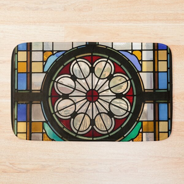 Item preview, Modern Colorful Stained Glass Texture (image size 7840x11680) designed and sold by Digital-Davinci.
