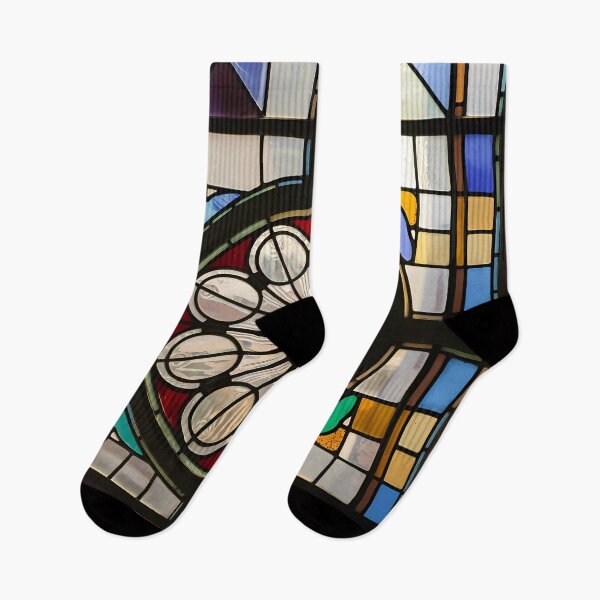 Item preview, Modern Colorful Stained Glass Texture (image size 7840x11680) designed and sold by Digital-Davinci.