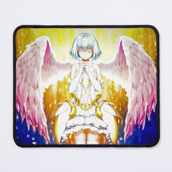 Item preview, Tobiichi Origami Date A Live Anime Girl Angelic White Wings Radiant Light designed and sold by Tokyonomad.