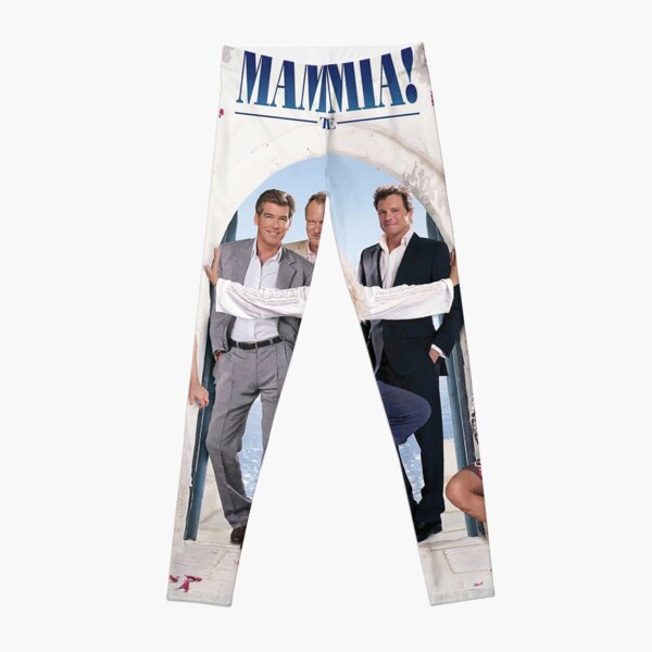 Mamma mia Leggings