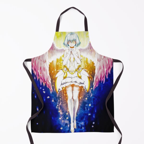 Item preview, Tobiichi Origami Date A Live Anime Girl Angelic White Wings Radiant Light designed and sold by Tokyonomad.