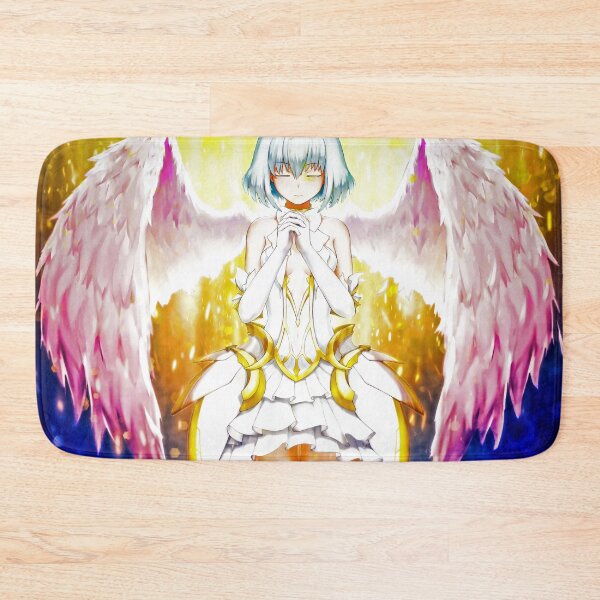 Item preview, Tobiichi Origami Date A Live Anime Girl Angelic White Wings Radiant Light designed and sold by Tokyonomad.