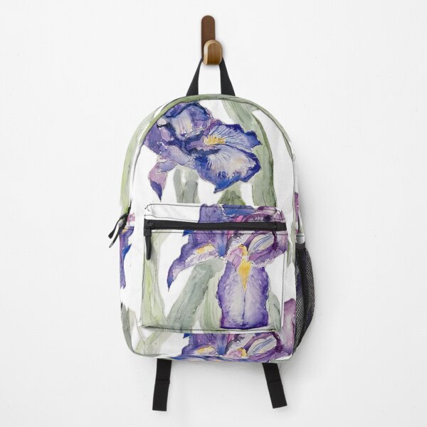 Item preview, Garden Irises designed and sold by Robert Petcher Art.
