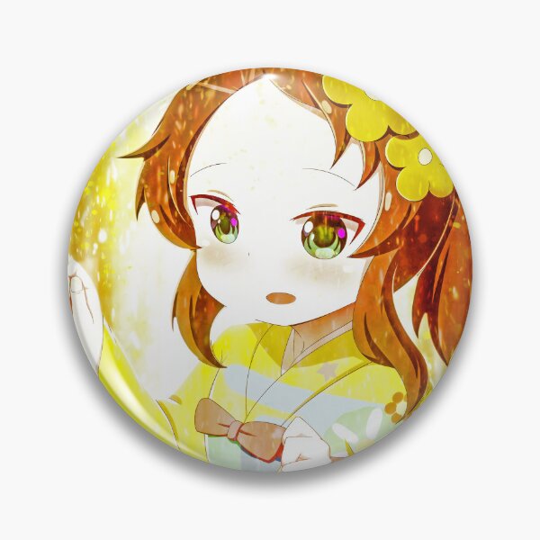 Item preview, Riko Saikawa Miss Kobayashi Dragon Maid Anime Cute Youthful Festival Glow designed and sold by Tokyonomad.