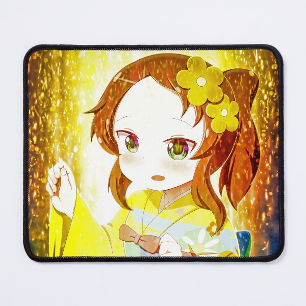 Item preview, Riko Saikawa Miss Kobayashi Dragon Maid Anime Cute Youthful Festival Glow designed and sold by Tokyonomad.