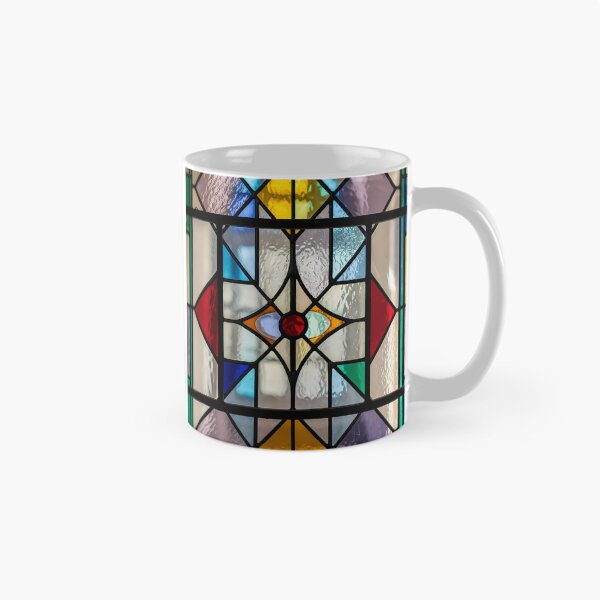 Item preview, Modern Colorful Stained Glass Texture (image size 7840x11680) designed and sold by Digital-Davinci.