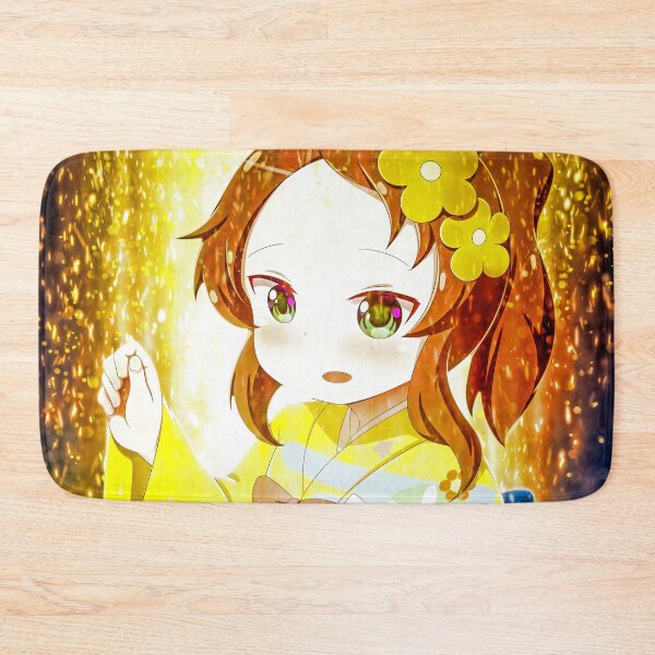 Item preview, Riko Saikawa Miss Kobayashi Dragon Maid Anime Cute Youthful Festival Glow designed and sold by Tokyonomad.