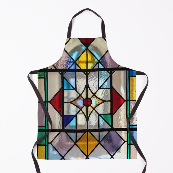 Item preview, Modern Colorful Stained Glass Texture (image size 7840x11680) designed and sold by Digital-Davinci.