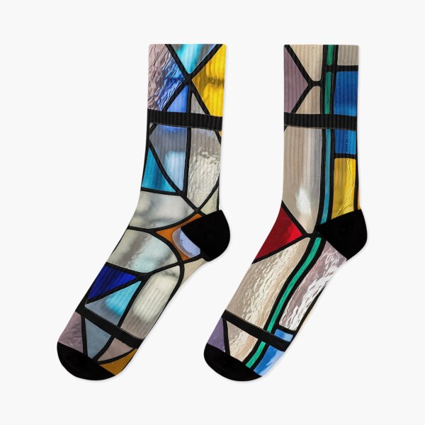 Item preview, Modern Colorful Stained Glass Texture (image size 7840x11680) designed and sold by Digital-Davinci.