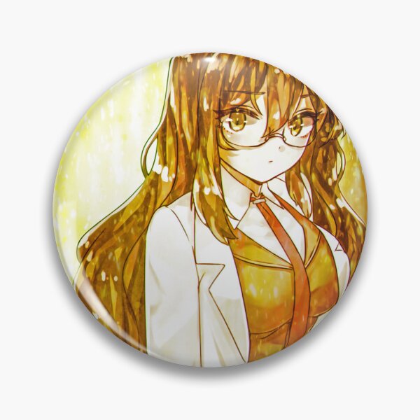 Item preview, Rio Futaba Bunny Girl Senpai Anime Girl Golden Mood Fantasy Glow designed and sold by Tokyonomad.