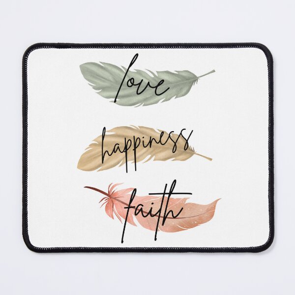 Item preview, Love and Faith designed and sold by Creative Niche.