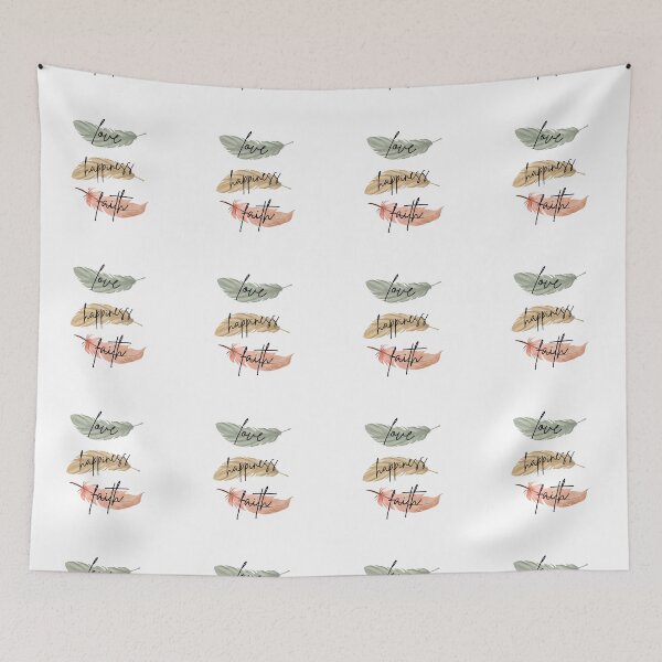 Item preview, Love and Faith designed and sold by Creative Niche.