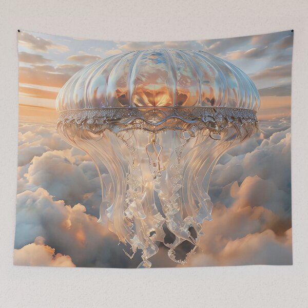 Item preview, Celestial Drifter designed and sold by ONYX Pixee.