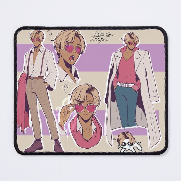 Item preview, Flavio Vargas designed and sold by 200dollarharu.