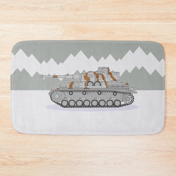 Item preview, The iconic Panzer IV. German medium tank WW2 designed and sold by FAawRay.