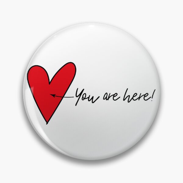 Item preview, Found My Heart You Are Here designed and sold by Vector Woofs.