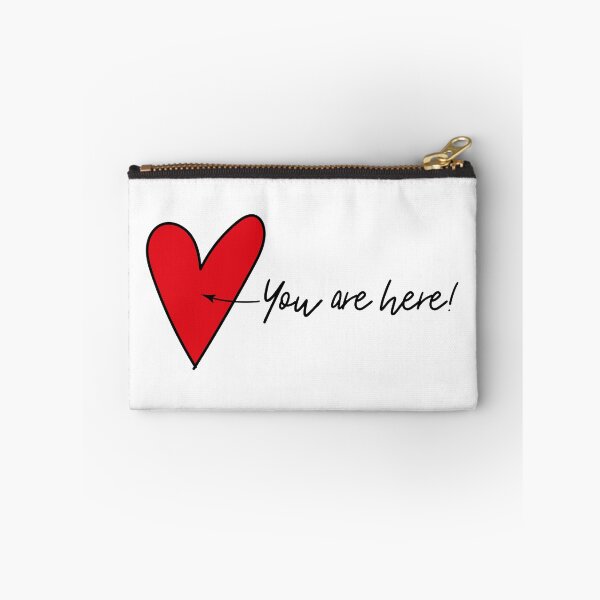 Item preview, Found My Heart You Are Here designed and sold by Vector Woofs.