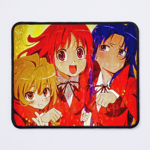 Item preview, Minori Kushieda Toradora Anime Girl Cheerful Energy Bright Glow designed and sold by Tokyonomad.