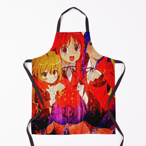 Item preview, Minori Kushieda Toradora Anime Girl Cheerful Energy Bright Glow designed and sold by Tokyonomad.