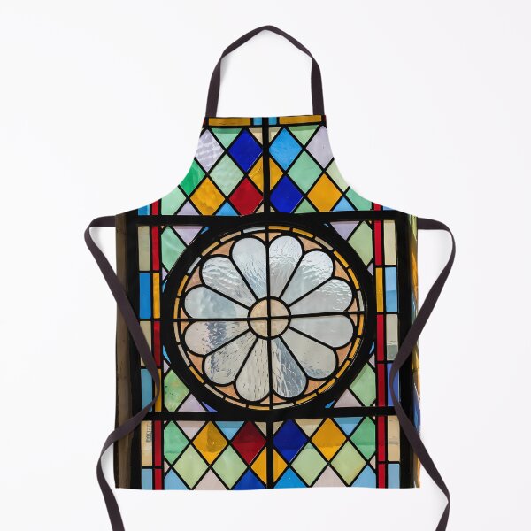 Item preview, Modern Colorful Stained Glass Texture (image size 7840x11680) designed and sold by Digital-Davinci.