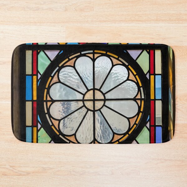 Item preview, Modern Colorful Stained Glass Texture (image size 7840x11680) designed and sold by Digital-Davinci.