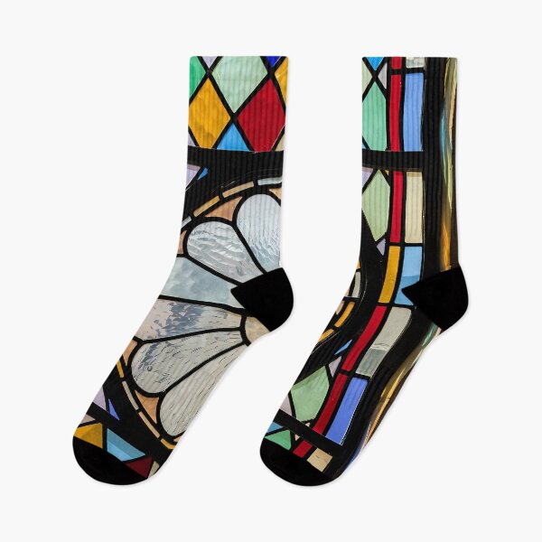 Item preview, Modern Colorful Stained Glass Texture (image size 7840x11680) designed and sold by Digital-Davinci.