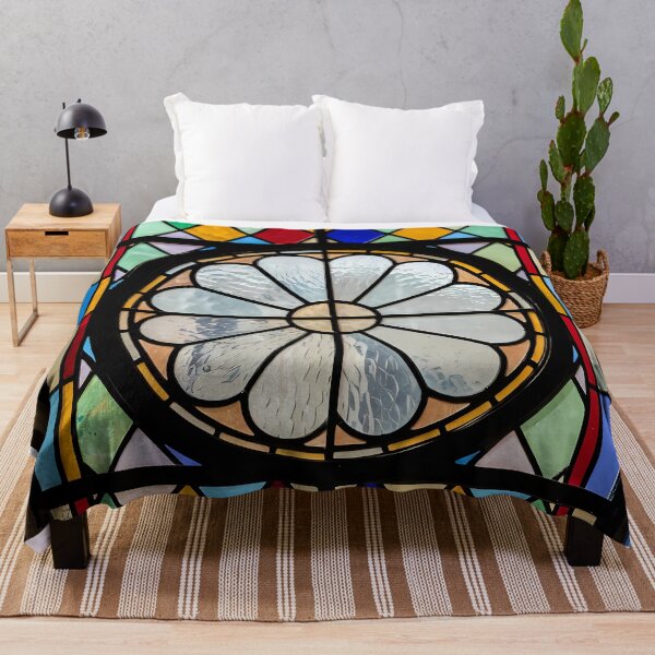 Item preview, Modern Colorful Stained Glass Texture (image size 7840x11680) designed and sold by Digital-Davinci.