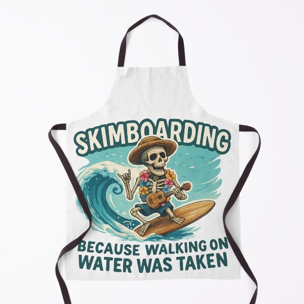 Item preview, Skim Boarding Ocean Waves Skim Boarding designed and sold by erkinmaddison.