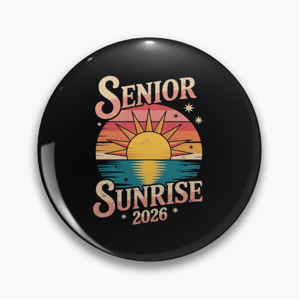 Item preview, Senior Sunrise 2026 High School Class of 2026 designed and sold by angolinnArt.