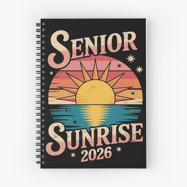Item preview, Senior Sunrise 2026 High School Class of 2026 designed and sold by angolinnArt.