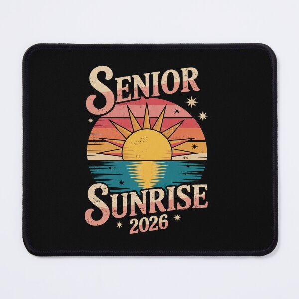 Item preview, Senior Sunrise 2026 High School Class of 2026 designed and sold by angolinnArt.