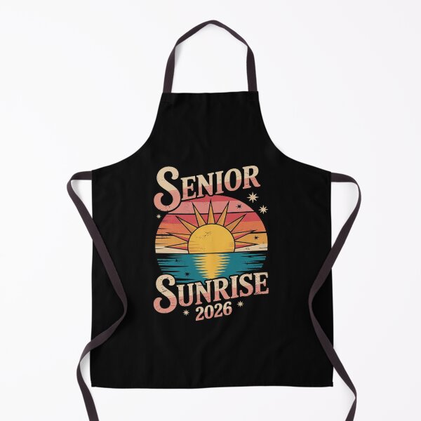 Item preview, Senior Sunrise 2026 High School Class of 2026 designed and sold by angolinnArt.