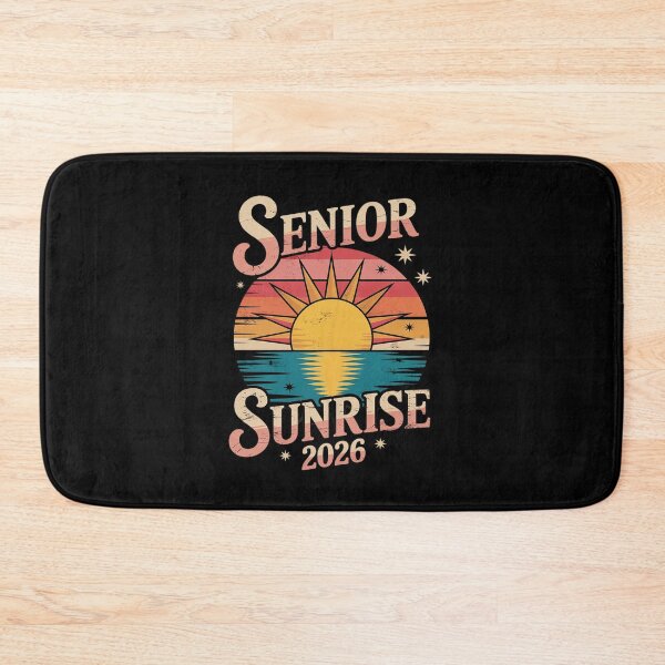 Item preview, Senior Sunrise 2026 High School Class of 2026 designed and sold by angolinnArt.