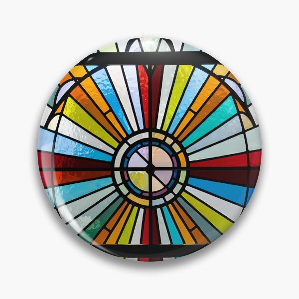 Item preview, Modern Colorful Stained Glass Texture (image size 7840x11680) designed and sold by Digital-Davinci.