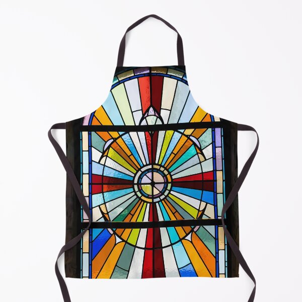 Item preview, Modern Colorful Stained Glass Texture (image size 7840x11680) designed and sold by Digital-Davinci.