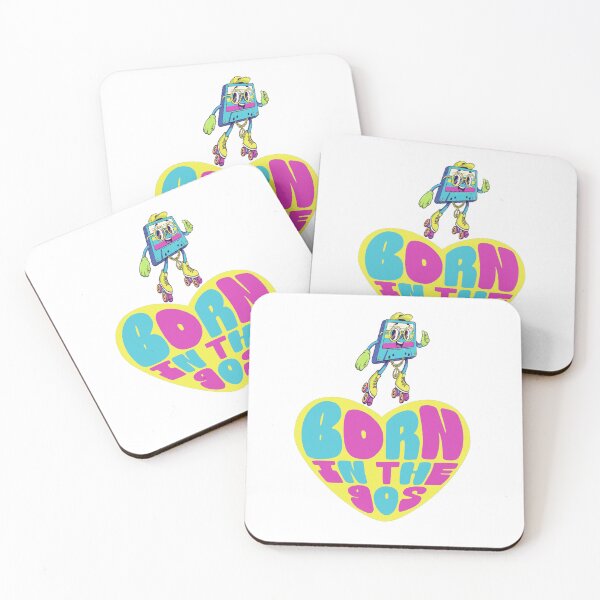 Item preview, Born in the 90s Retro designed and sold by NikitaSkyDesign.